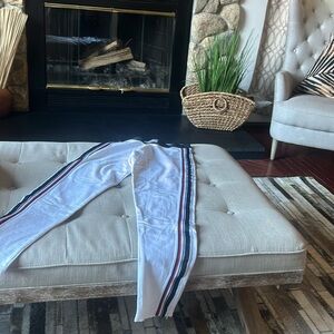 Moschino Men’s “Under Where?” Pajama Pants Size XS